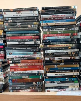 Dvd misti
