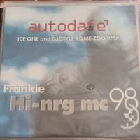 VINILE Frankie Hi-NRG MC – Autodafè NM VG+