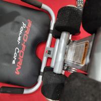 Attrezzo per addominali Power Core Pro Form
