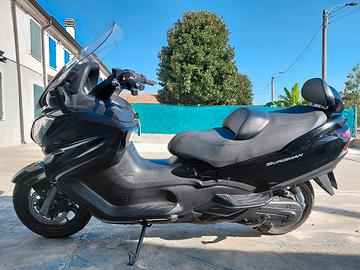 Suzuki Burgman