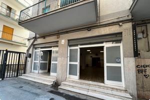 Venduta/licazione immobile commerciale Cerignola