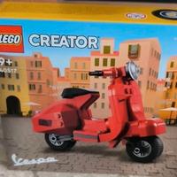 LEGO 40517 Vespa Nuovo sigillato