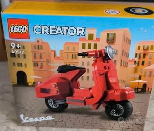 LEGO 40517 Vespa Nuovo sigillato