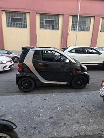 Smart fortwo 451 cabrio 1.0