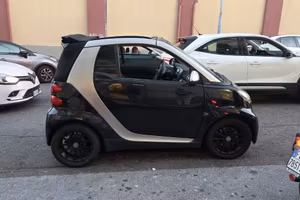 Smart fortwo 451 cabrio 1.0