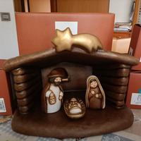 presepe classico Thun nuovo