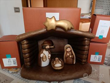 presepe classico Thun nuovo