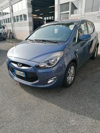 Hyundai ix 20 style. 
