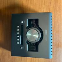 Scheda audio esterna Apollo Twin Heritage edition