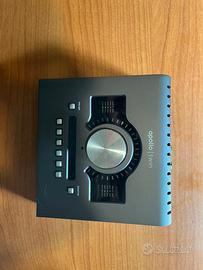 Scheda audio esterna Apollo Twin Heritage edition