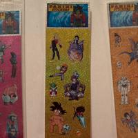Dragon Ball Panini 1996 (leggi descrizione)