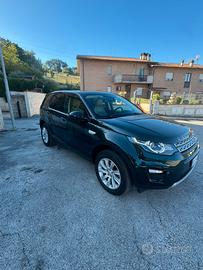 Discovery sport hse luxury