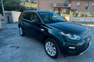 Discovery sport hse luxury