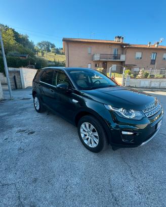 Discovery sport hse luxury