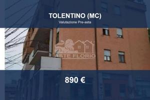 Immobile in asta di 15 m² a Tolentino