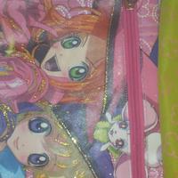 Set 3 astuci scuola bimba