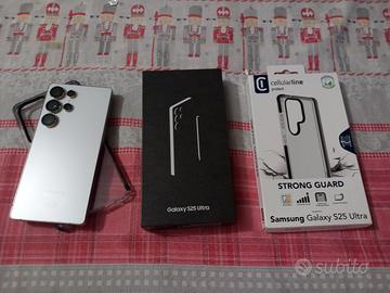 galaxy s25 ultra 512gb leggere bene 