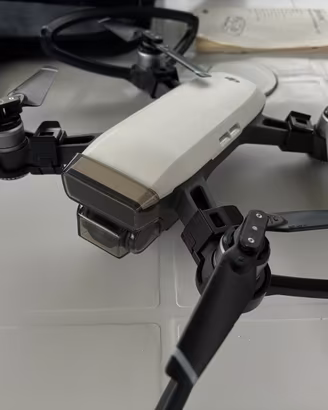 Drone DJI SPARK - combo kit completo