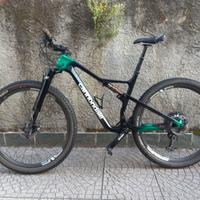 Cannondale Scalpel High mode 1