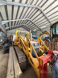 Pala Cingolata Massy Ferguson MF200