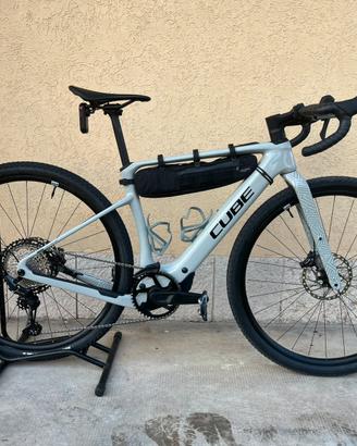 Gravel Cube nuroad hybrid race carbon 2026 tg S