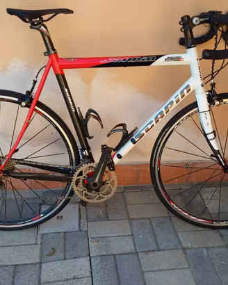 bici da corsa scapin