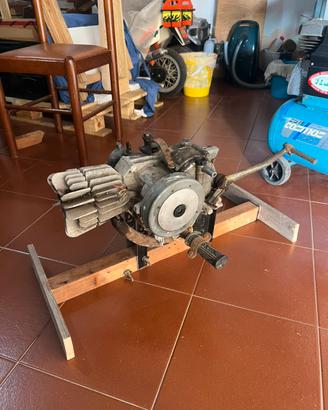 Motore zigolo 110