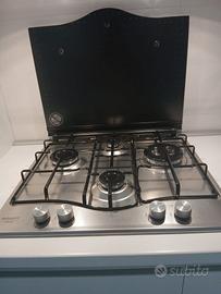 piano cottura 4 fuochi hotpoint ariston NUOVO