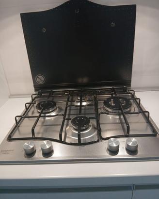 piano cottura 4 fuochi hotpoint ariston NUOVO
