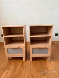 Comodini camera da letto