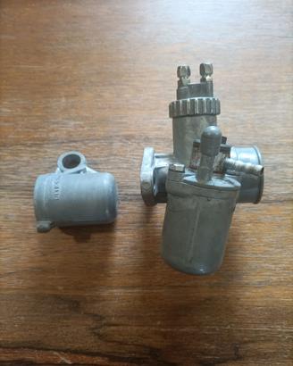 Carburatore moto d’epoca