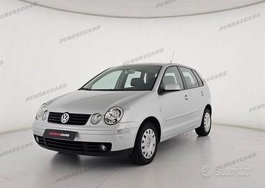Volkswagen Polo 1.2 12V 5p. Comfortline