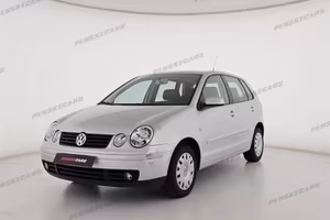 Volkswagen Polo 1.2 12V 5p. Comfortline