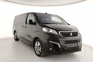 Peugeot Traveller e-Traveller motore elettrico 136