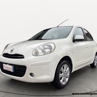 NISSAN Micra 1.2 12V 5 porte Comfort