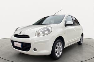 NISSAN Micra 1.2 12V 5 porte Comfort