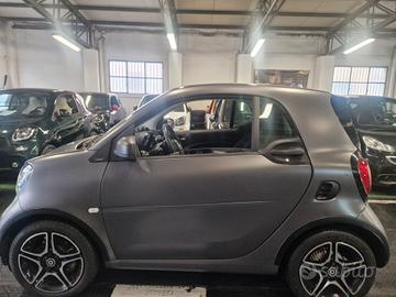 Turbo 90cv matt grey solo 42000km full garanzia