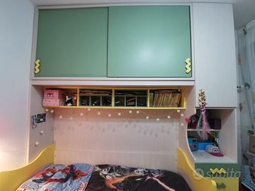 Armadio a ponte - Mondo Camerette