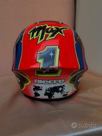 CASCO MAX BIAGGI 1 del 98’