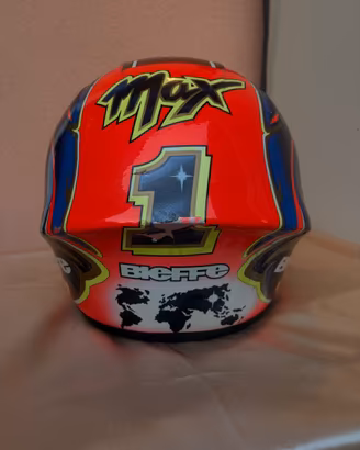 CASCO MAX BIAGGI 1 del 98’