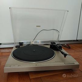 pioneer pl-6 giradischi piatto