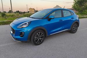 Ford Puma Titanium 1.0 Turbo 125cv Mild Hibrid