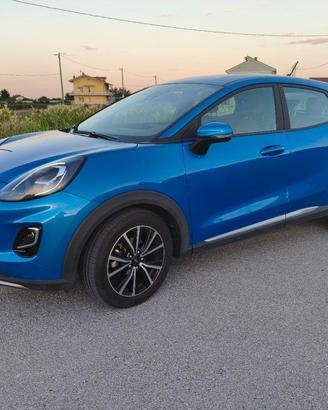 Ford Puma Titanium 1.0 Turbo 125cv Mild Hibrid