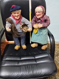 bambole antiche Yvonne spaggiari 