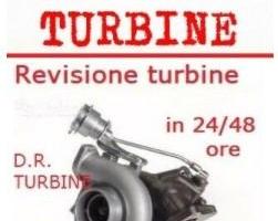 Turbina revisionata 1.9 fiat lancia
