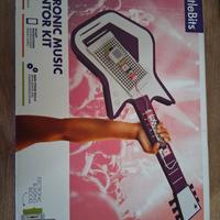 littlibits kit didattico musica chitarra