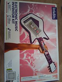 littlibits kit didattico musica chitarra