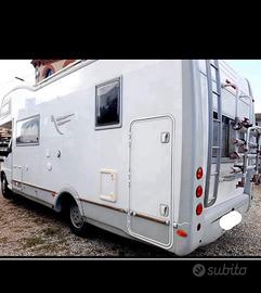 Camper MANSARDATO Arca M 715 GLT