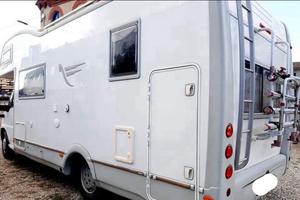Camper MANSARDATO Arca M 715 GLT