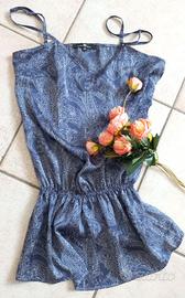 Elisabetta Franchi canotta taglia 42